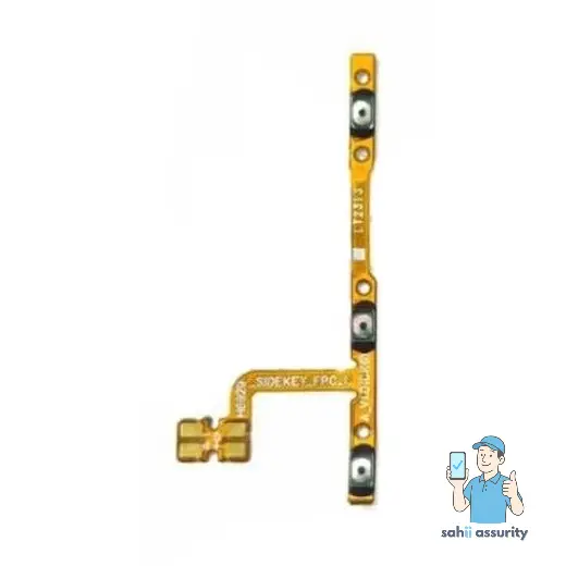 Volume Button Flex Cable for Tecno Camon 20